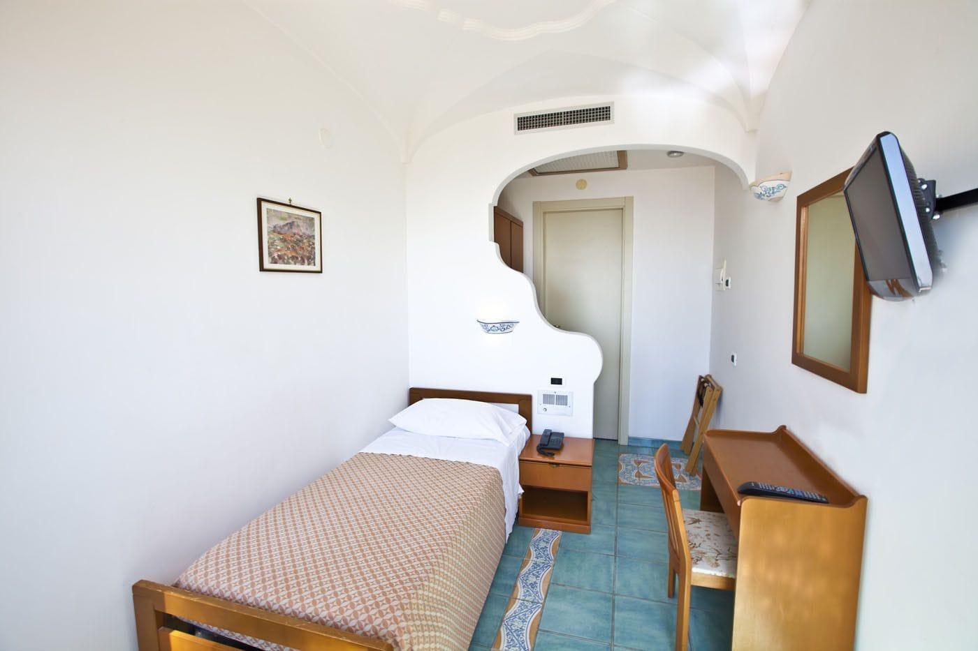 Hotel Don Felipe Іскія Екстер'єр фото