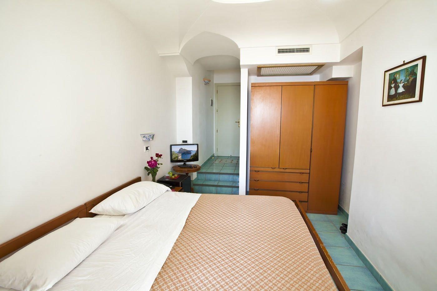 Hotel Don Felipe Іскія Екстер'єр фото