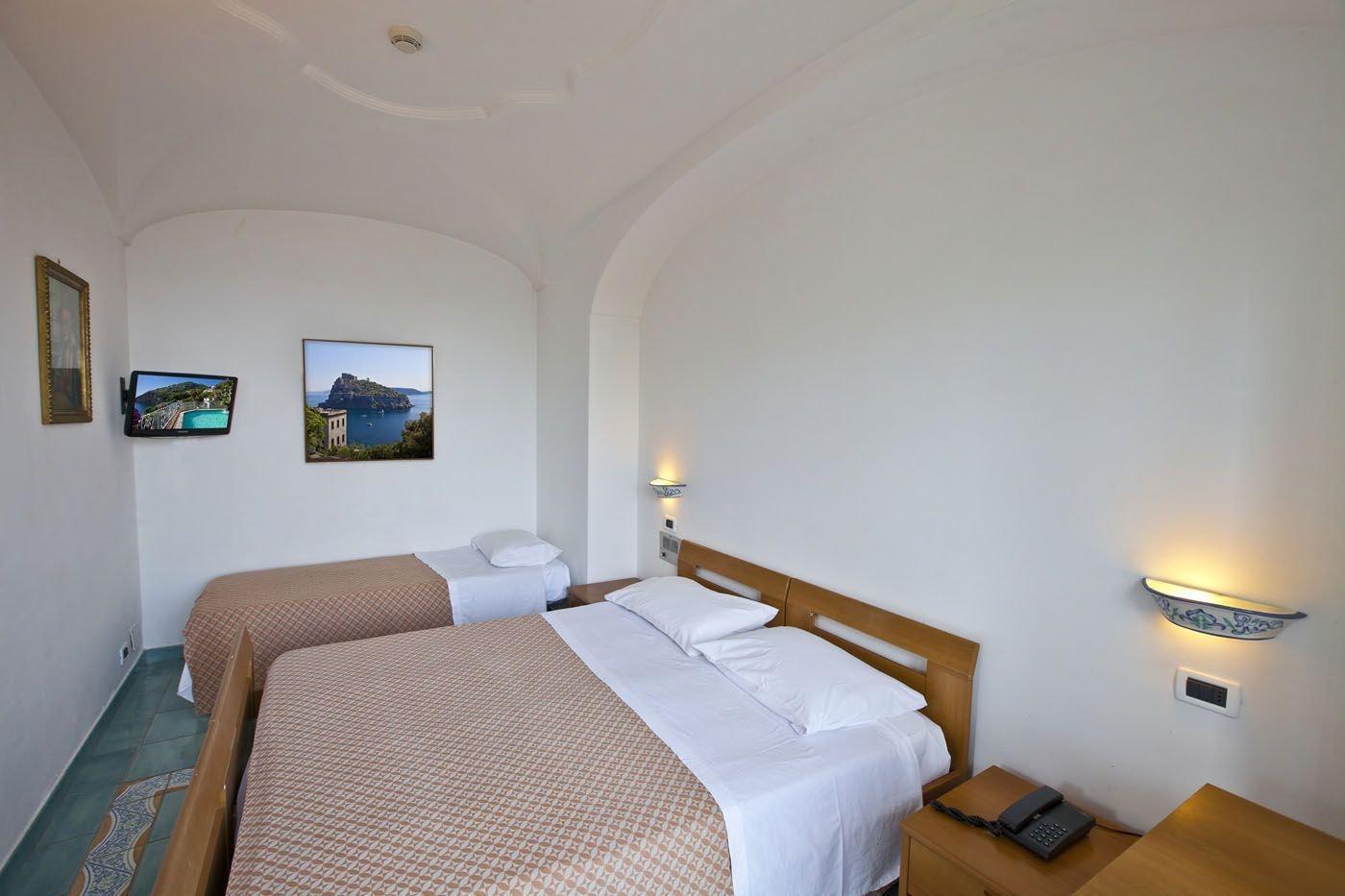 Hotel Don Felipe Іскія Екстер'єр фото