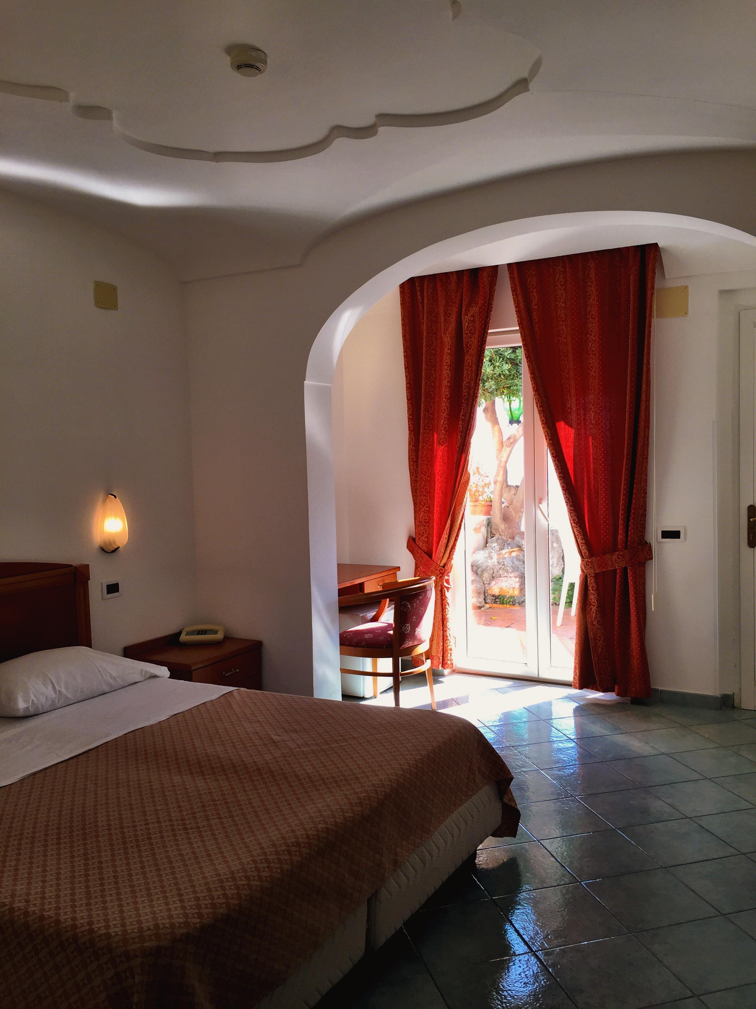 Hotel Don Felipe Іскія Екстер'єр фото