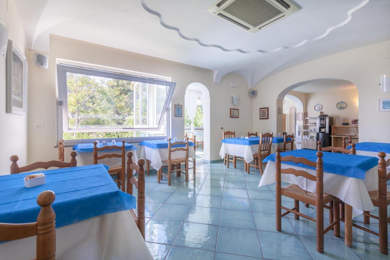 Hotel Don Felipe Іскія Екстер'єр фото
