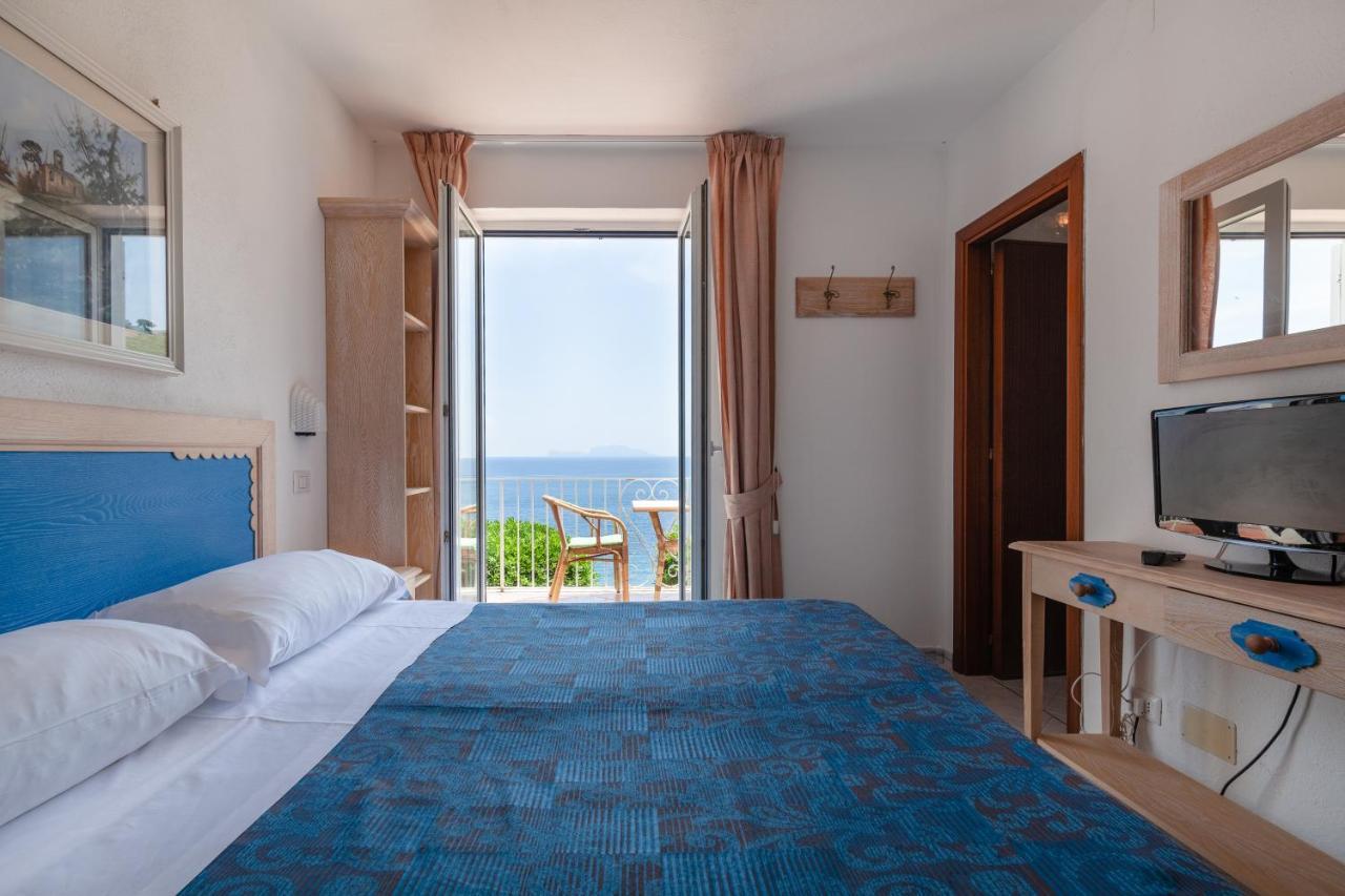 Hotel Don Felipe Іскія Екстер'єр фото