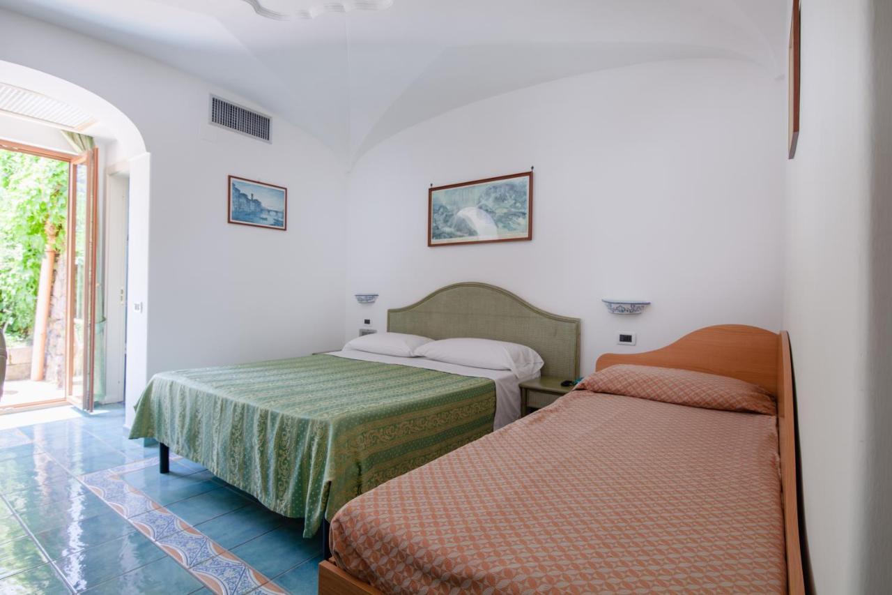 Hotel Don Felipe Іскія Екстер'єр фото