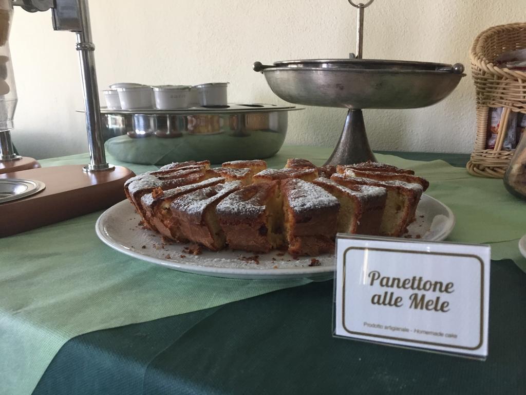 Hotel Don Felipe Іскія Екстер'єр фото